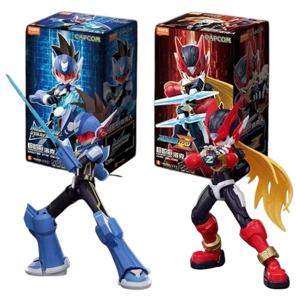 Blokees Mega Man Champion Clas - Model Kit Ultraman Zero avis et prix