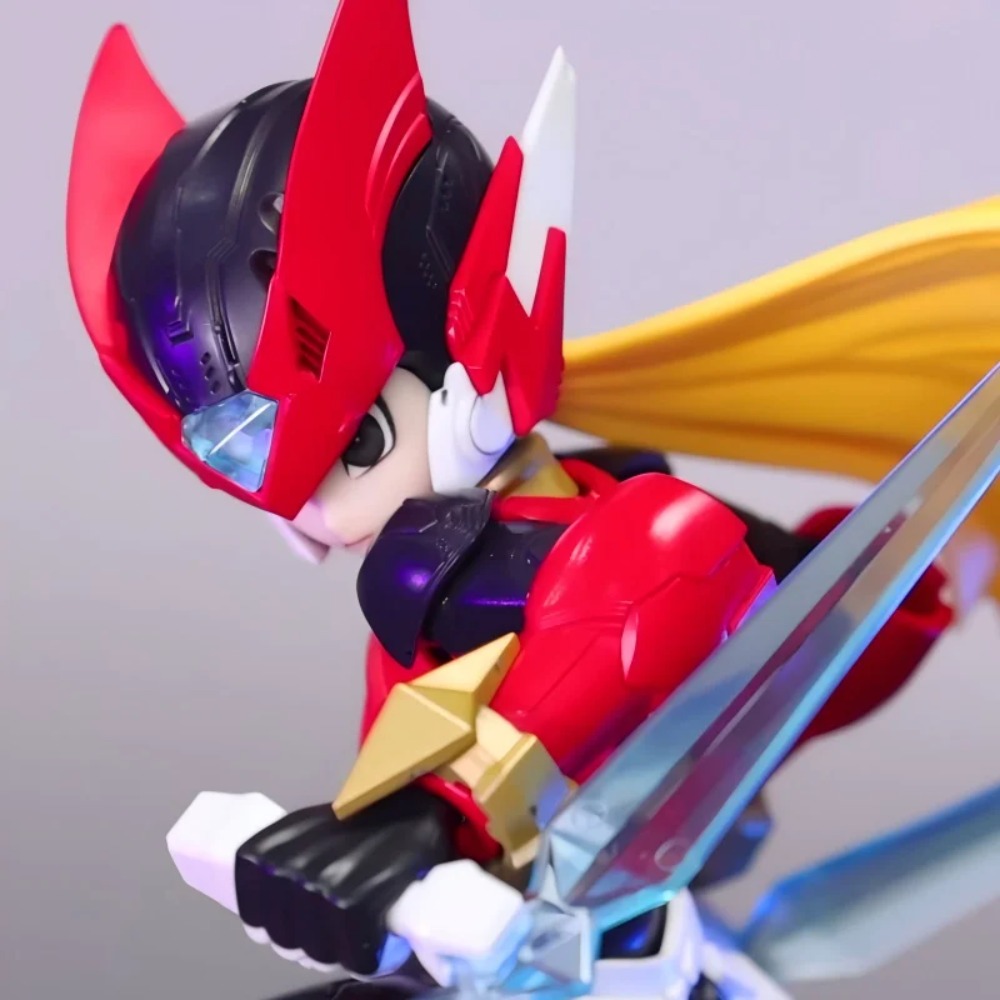 Blokees Mega Man Champion Clas - Model Kit Ultraman Zero avis et prix