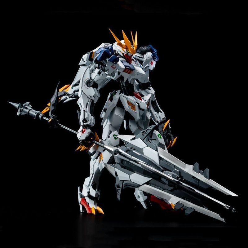 【EN STOCK】LUNAVOR MG 1/100 Wol - Model Kit Lubu avis et prix