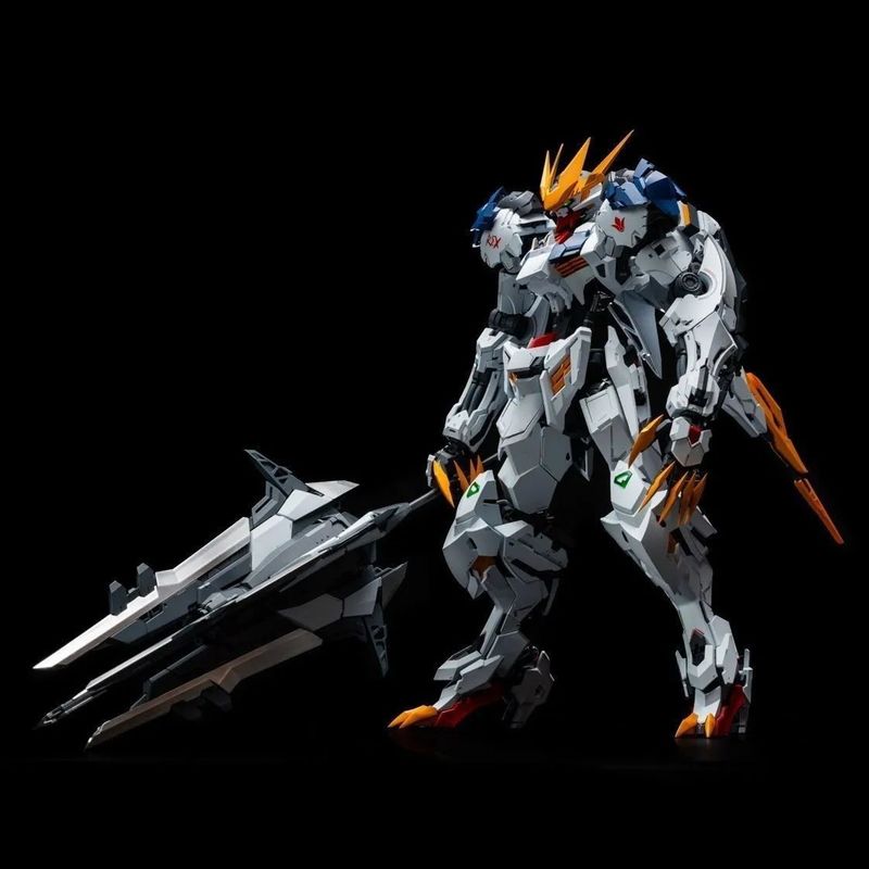 【EN STOCK】LUNAVOR MG 1/100 Wol - Model Kit Lubu avis et prix