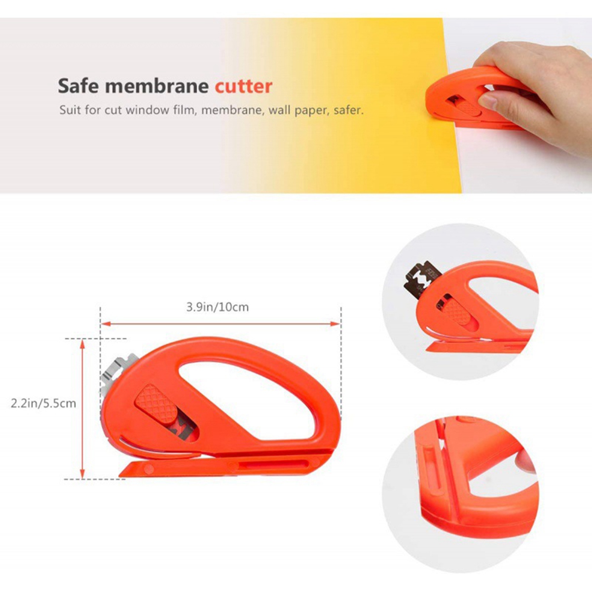 Kit de 16 outils pour film adh - Seam Scraper Tool avis et prix