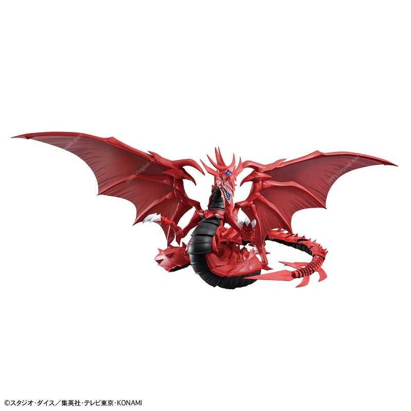 100% Original Bandai Figure-ri - Model Kit Yugioh Bandai avis et prix