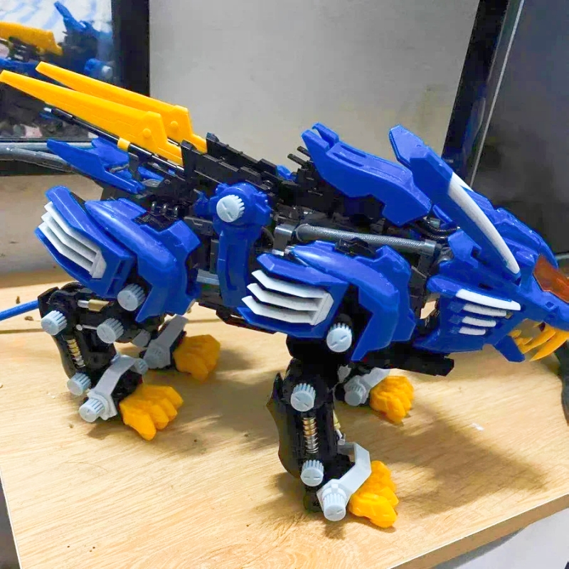 ZOIDS BT Modèle JS003 RPZ-028  - Model Kit Oberon avis et prix