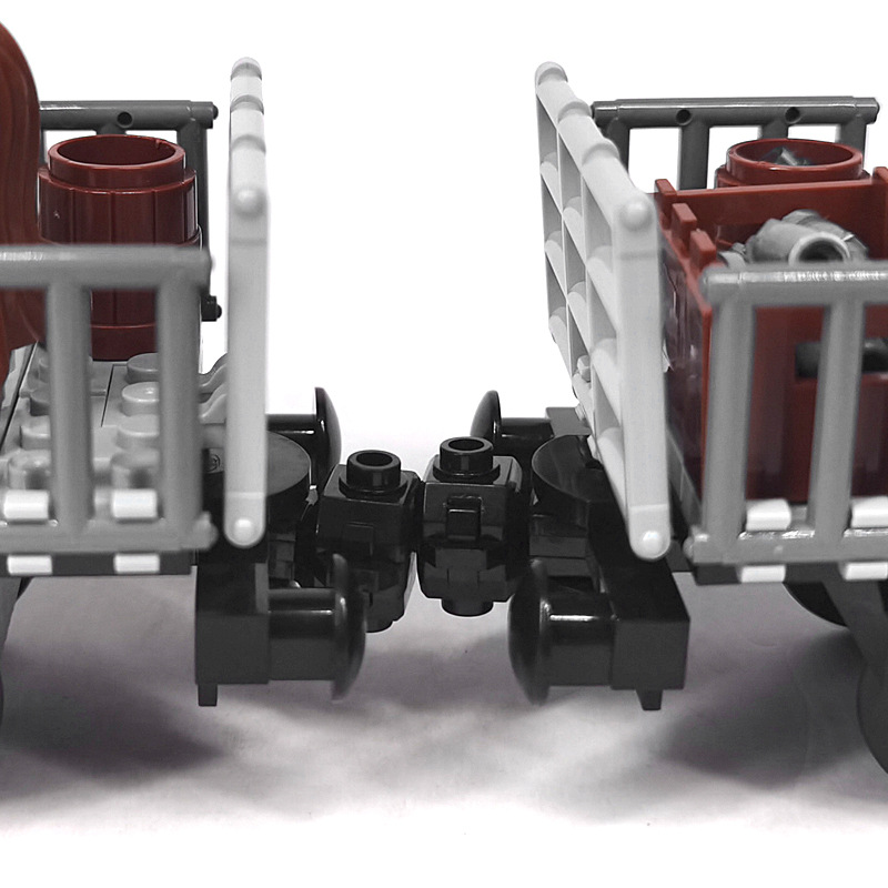 Blocs de construction MOC Ferm - Model Kit Horse avis et prix