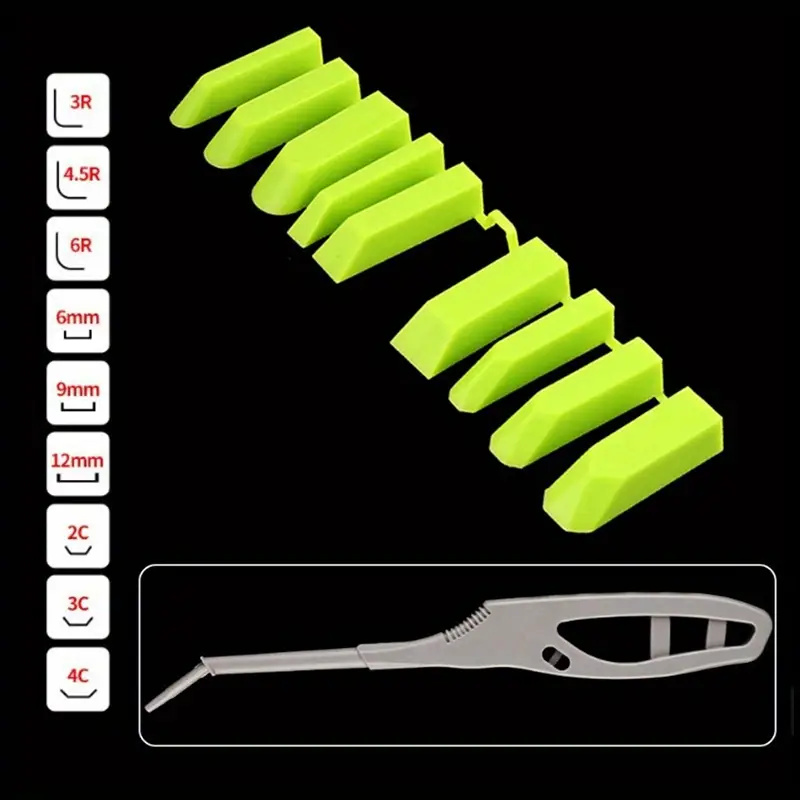 Grattoir de mastic multi-angle - Seam Scraper Tool avis et prix