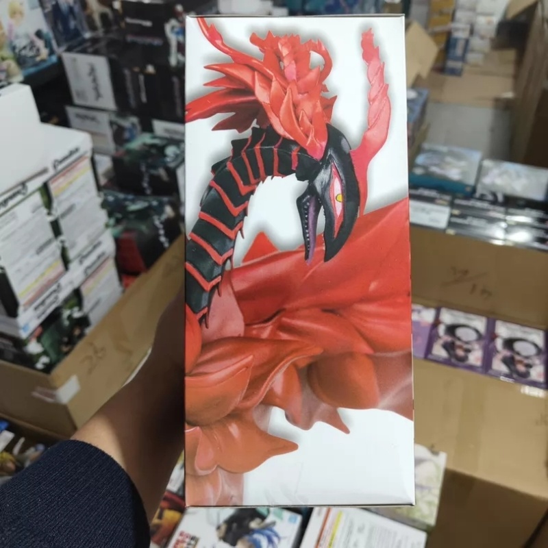 Figurines PVC KONAMI Sky Drago - Model Kit Yugioh Bandai avis et prix