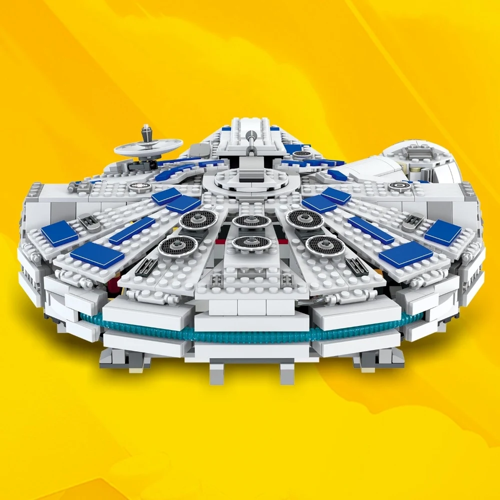 Blocs de construction de vaiss - Model Kit Wall E avis et prix