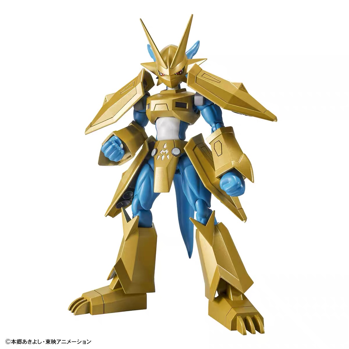 Véritable Bandai FRS Digimon a - Model Kit Yugioh Bandai avis et prix