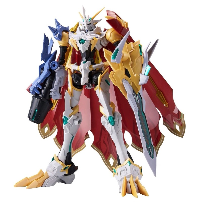 Véritable Bandai FRS Digimon a - Model Kit Yugioh Bandai avis et prix