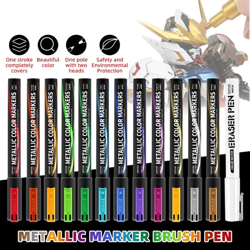 Marqueurs métalliques, stylos  - Metallic Paint Set avis et prix