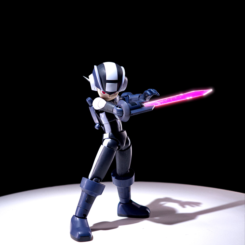 Figurines d'action originales  - Mega Man X Model Kit avis et prix