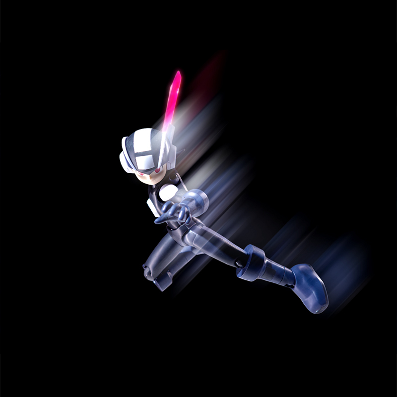 Figurines d'action originales  - Mega Man X Model Kit avis et prix