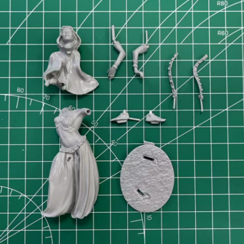 Figurine en résine à l'échelle - Model Kit Wargreymon avis et prix