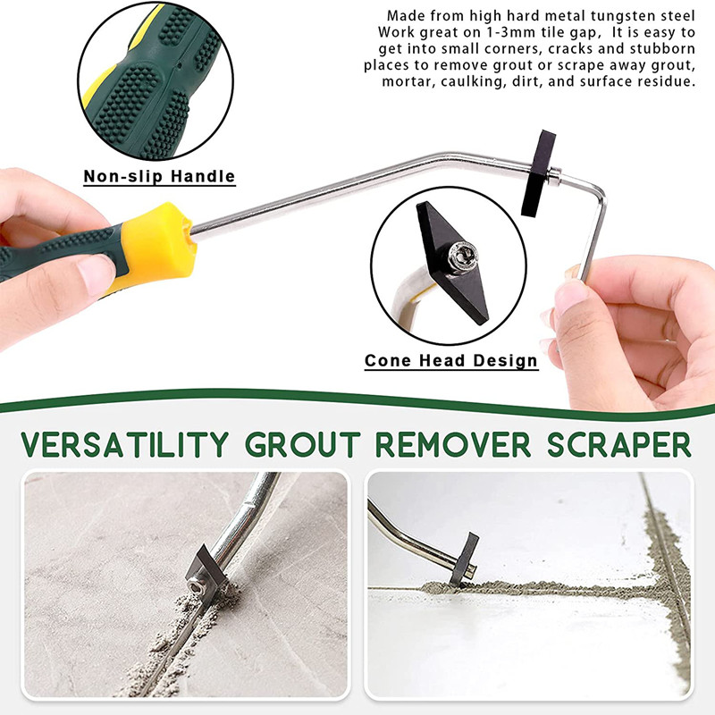 Outil d'élimination du coulis, - Seam Scraper Tool avis et prix
