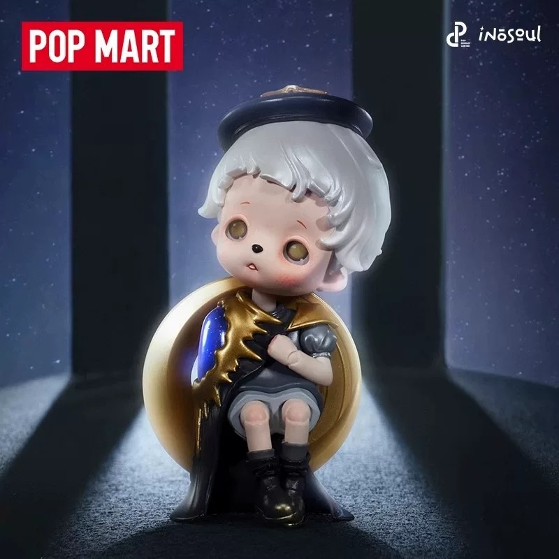 POPMART Inosoul The Still Room - Model Kit For Girls avis et prix
