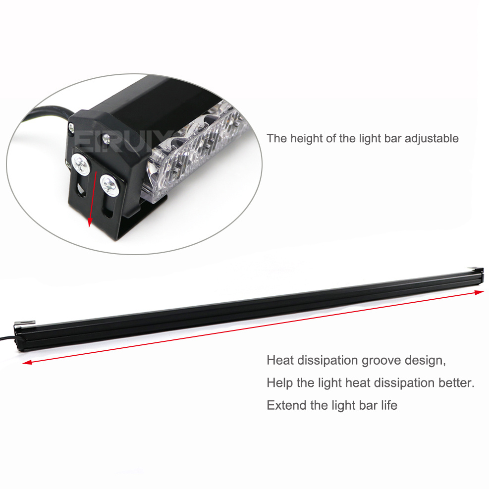 Barre lumineuse LED de signali - Model Kit Led avis et prix
