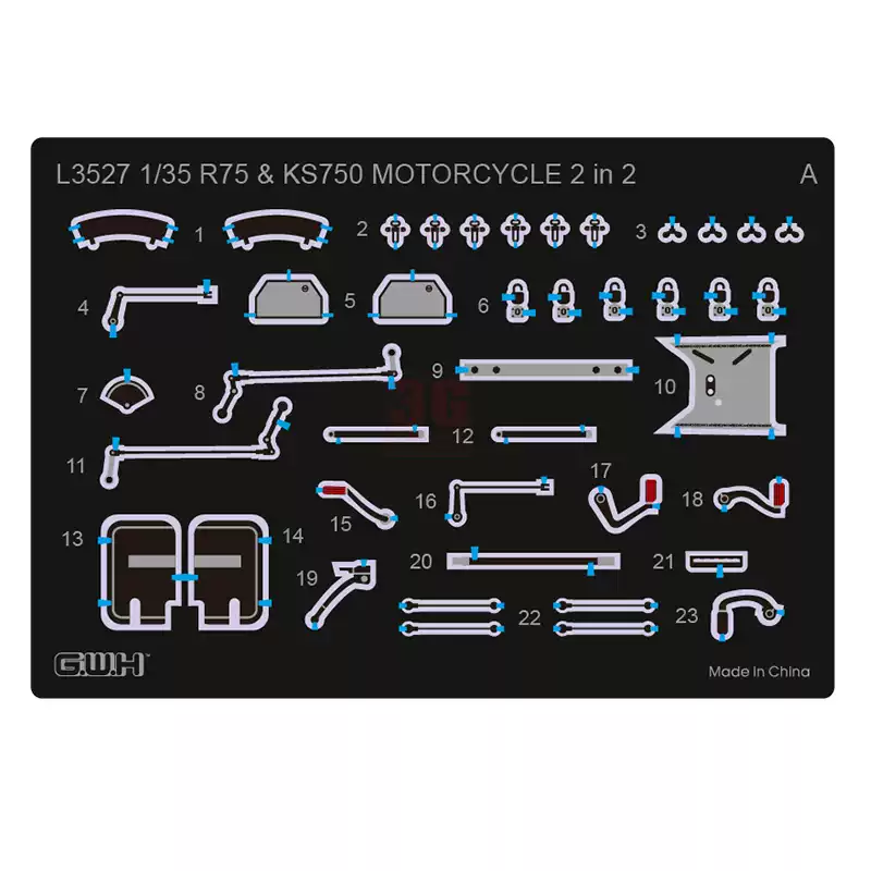 Kits de construction de modèle - Model Kit Wall E avis et prix