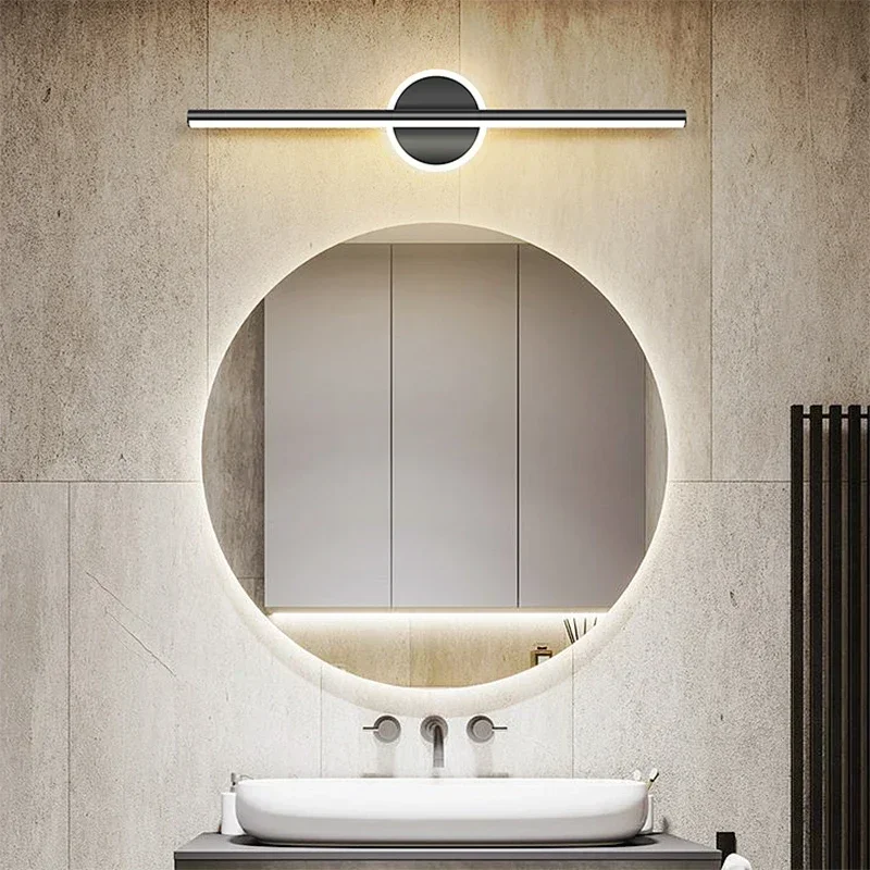 Lampe de miroir LED moderne 40 - Model Kit Led avis et prix