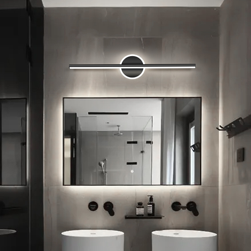 Lampe de miroir LED moderne 40 - Model Kit Led avis et prix