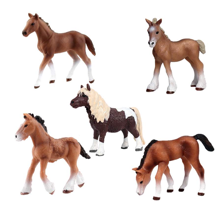 Figurines de cheval d'Auckland - Model Kit Horse avis et prix