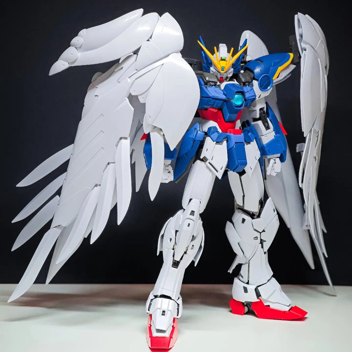 MG 1/100 Wing Zero Ver.Ka Kit  - Model Kit Wing Zero avis et prix