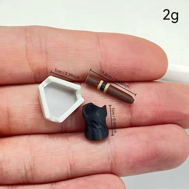 1 ensemble de mini-ornements d - Model Kit Store avis et prix