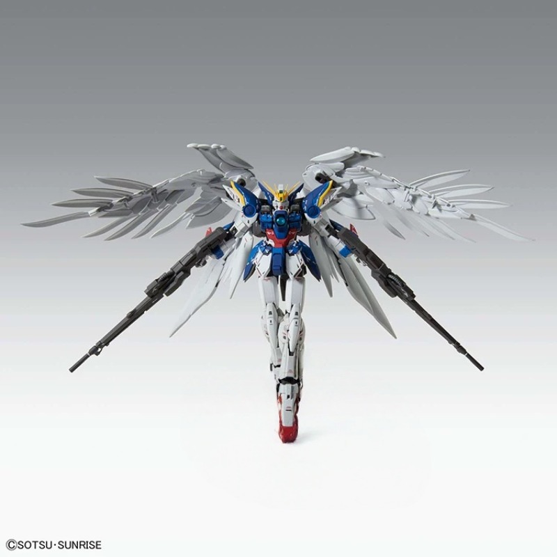 Bandai Original Genuine MG GUN - Model Kit Wing Zero avis et prix