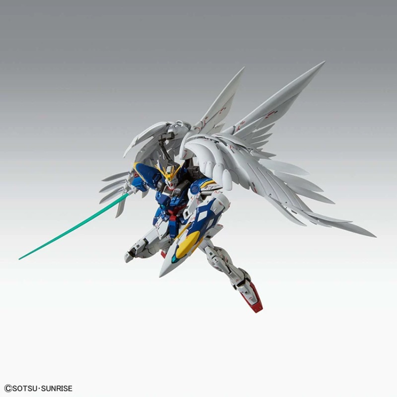 Bandai Original Genuine MG GUN - Model Kit Wing Zero avis et prix