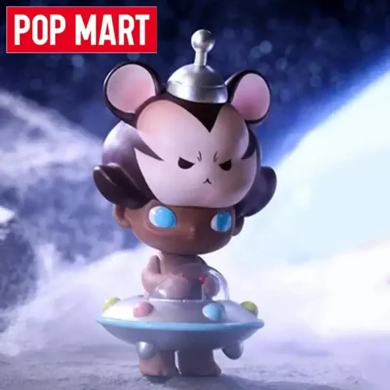 POP MART Dimoo Space Travel Bi - Model Kit For Girls avis et prix