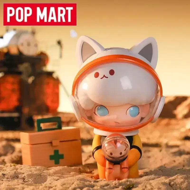 POP MART Dimoo Space Travel Bi - Model Kit For Girls avis et prix