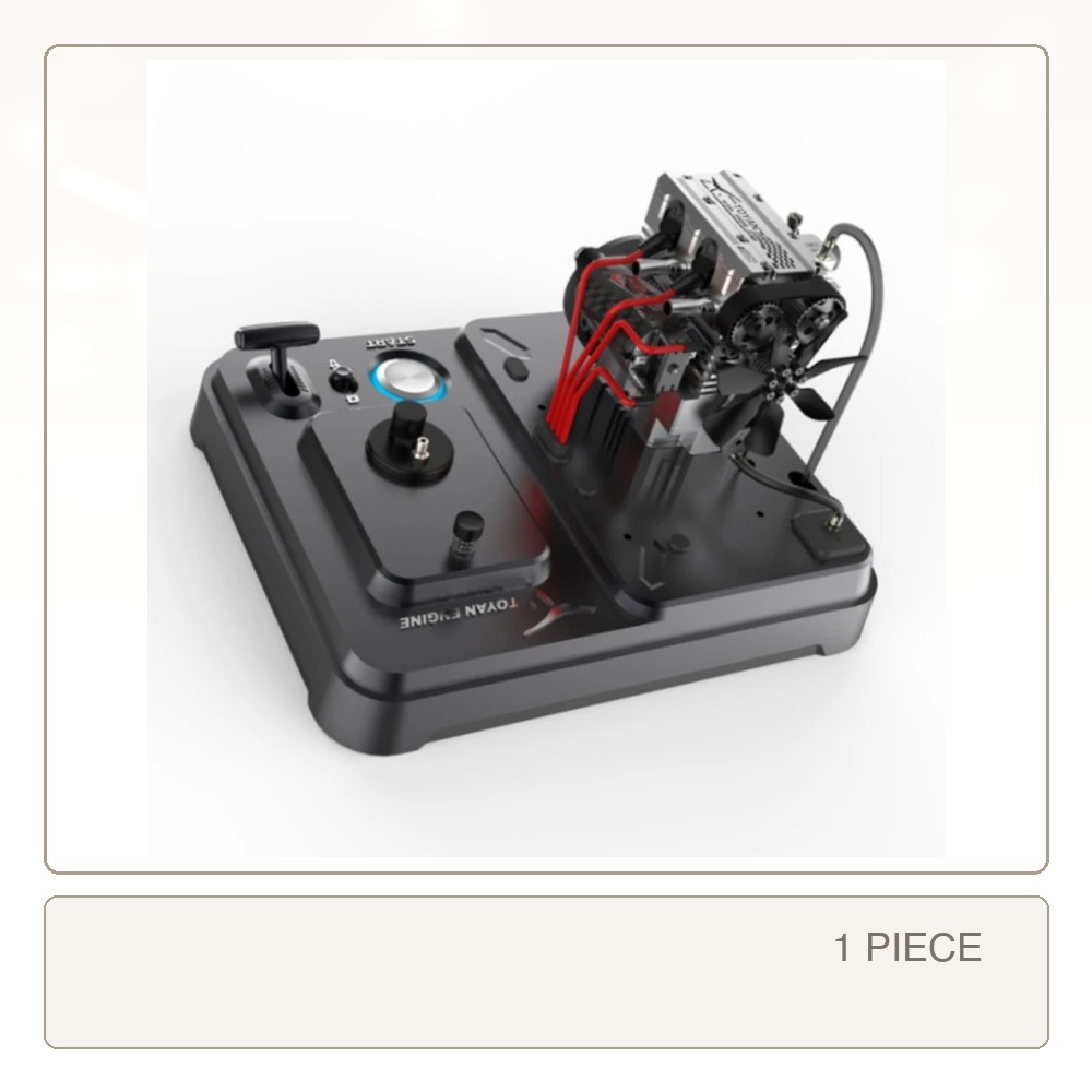 Moteur à méthanol TOYAN FS-L20 - Model Kit Engine avis et prix