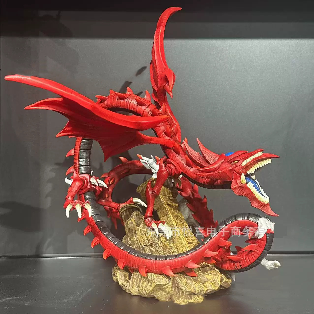 Figurine d'action Yu-Gi-Oh Whi - Model Kit Yugioh Bandai avis et prix
