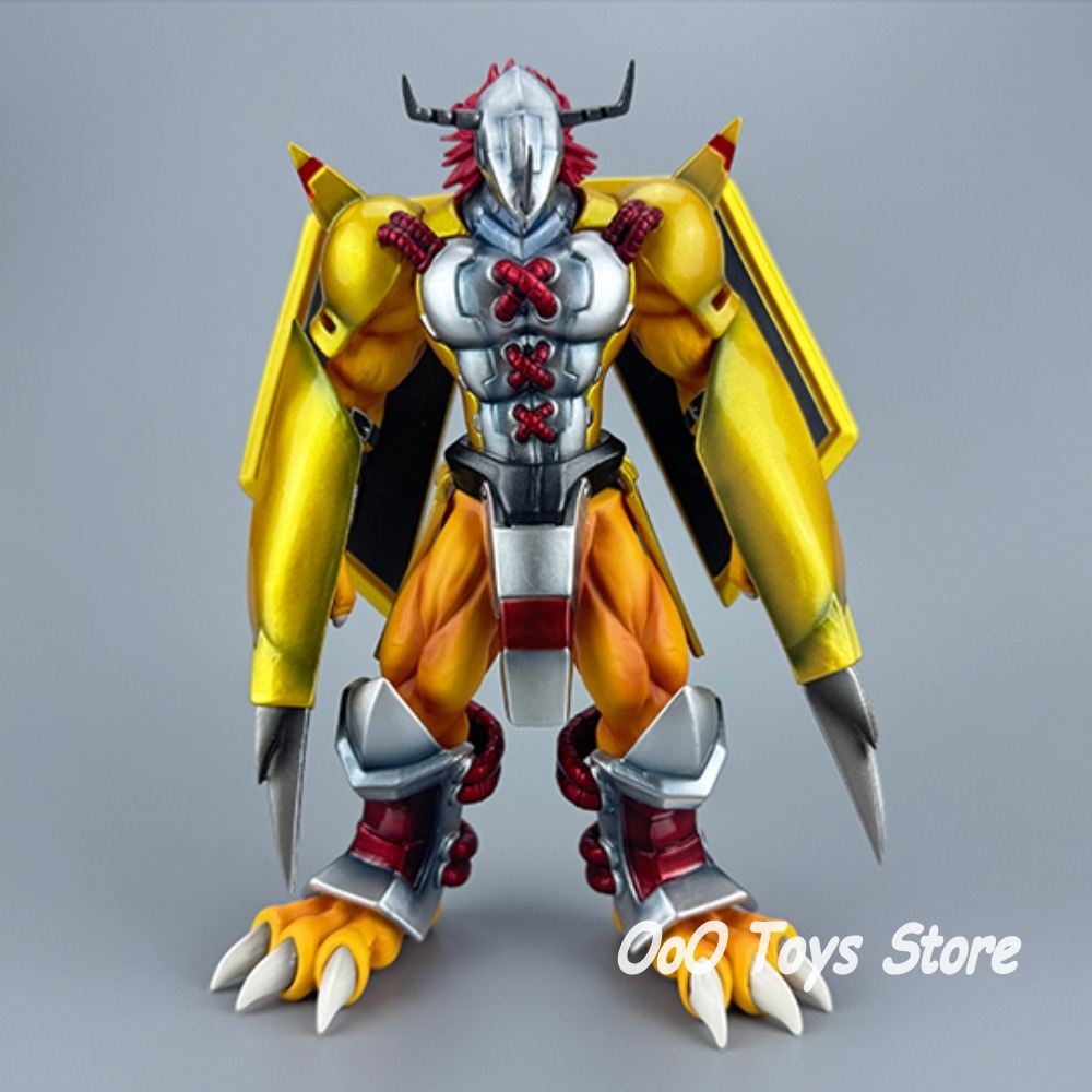Figurine d'action Anime Digimo - Model Kit Yugioh Bandai avis et prix