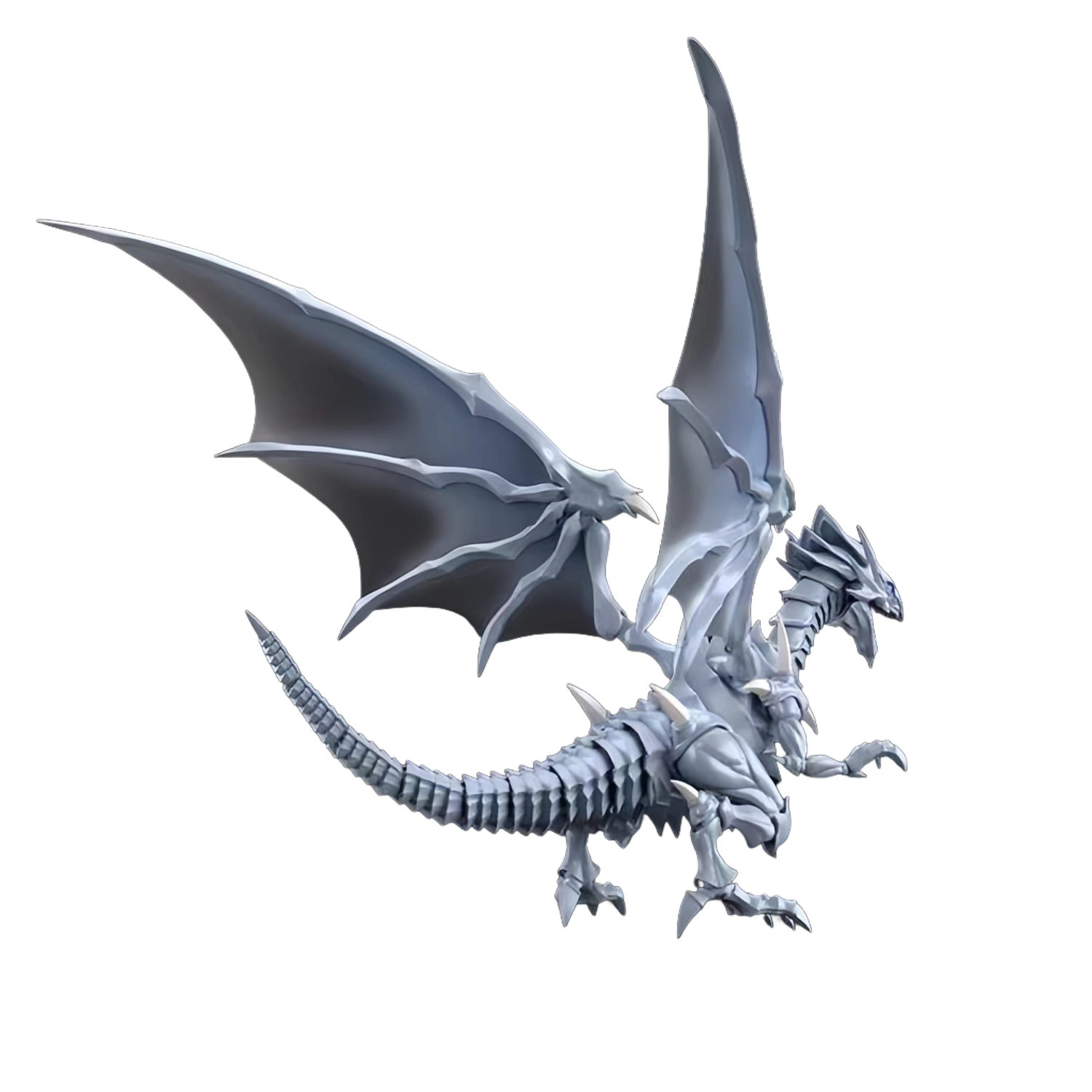 Nouvelle figurine de dragon bl - Model Kit Yugioh Bandai avis et prix