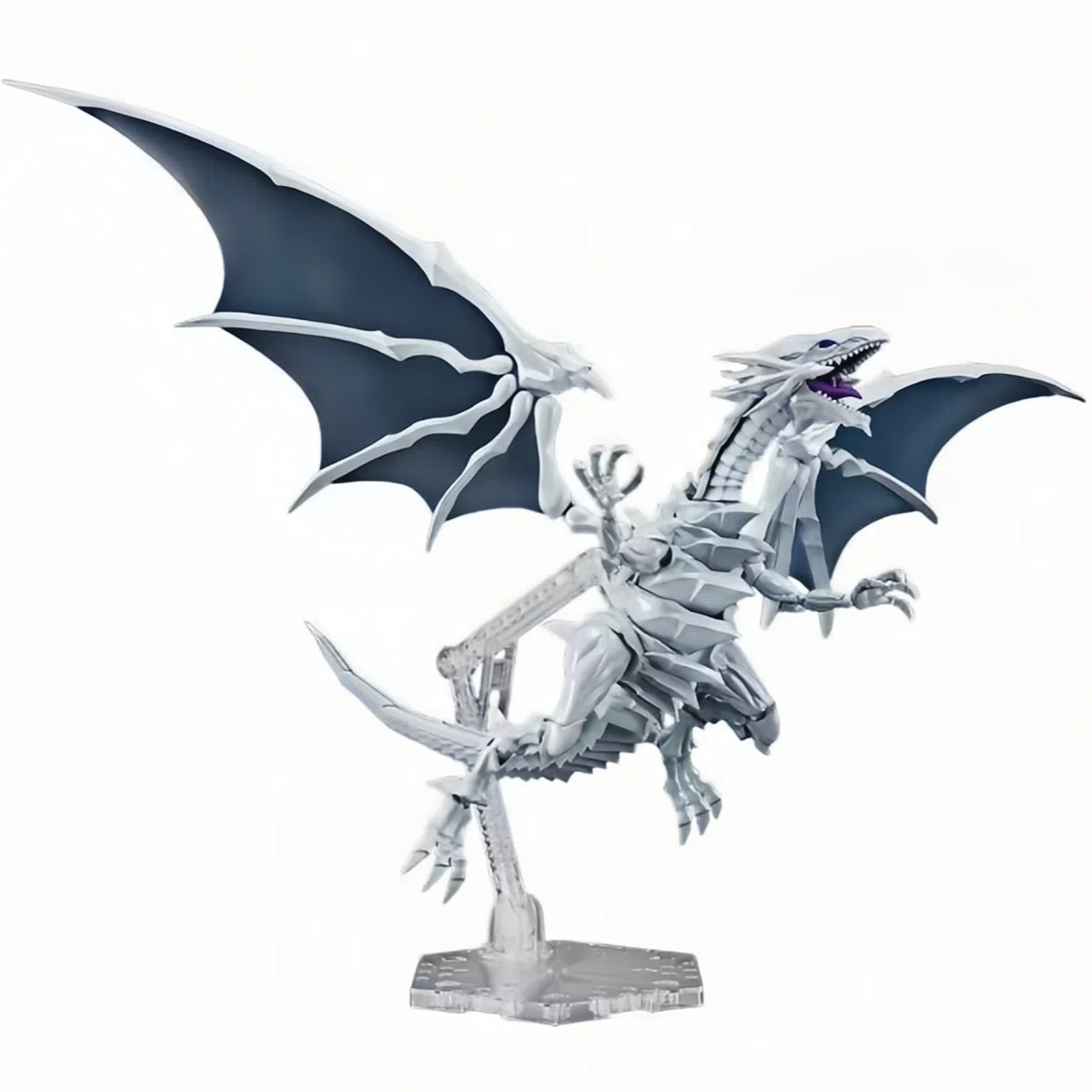 Nouvelle figurine de dragon bl - Model Kit Yugioh Bandai avis et prix
