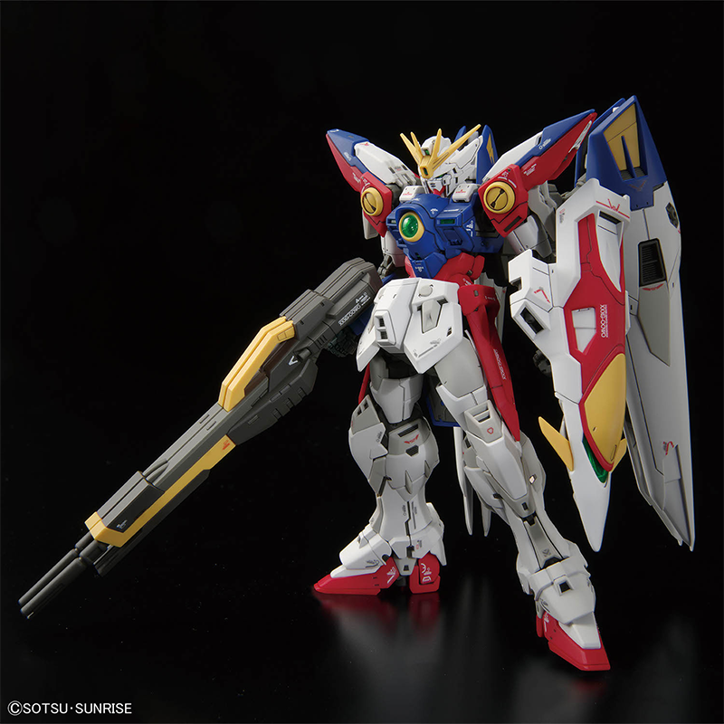 En stock, kit de modèle Bandai - Model Kit Wing Zero avis et prix