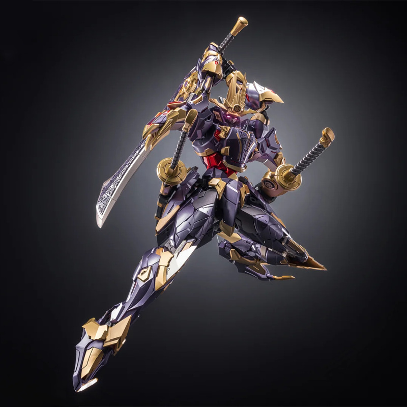 Échelle chaude général puissan - Model Kit Lubu avis et prix