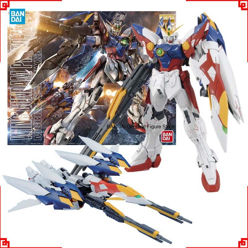 Kit de modélisme Bandai Gundam - Model Kit Wing Zero avis et prix