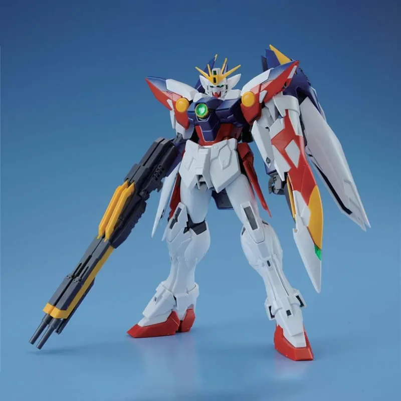 Kit de modélisme Bandai Gundam - Model Kit Wing Zero avis et prix