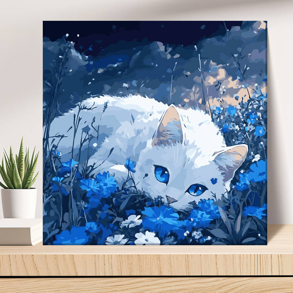 Peinture à l'huile numérique p - Metallic Paint Set avis et prix