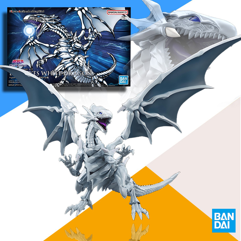 Kit de modèles originaux BANDA - Model Kit Yugioh Bandai avis et prix