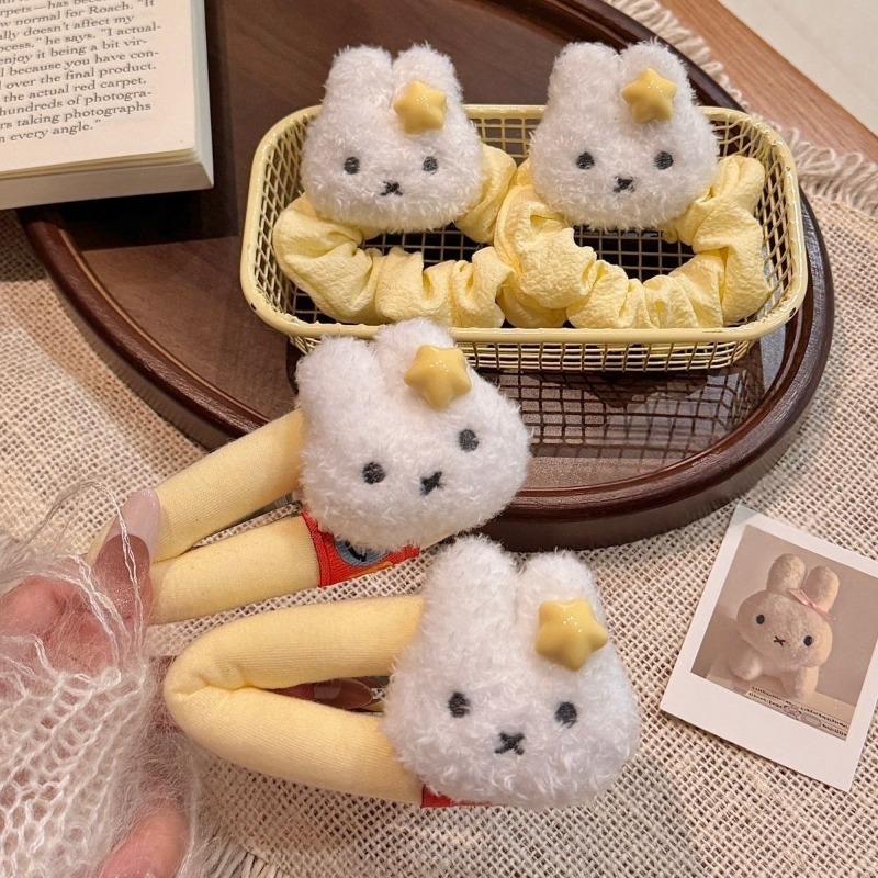 Élastique à cheveux Miffy créa - Model Kit For Girls avis et prix