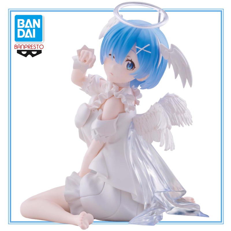 Banpresto Re ZERO Starting Lif - Model Kit Wing Zero avis et prix