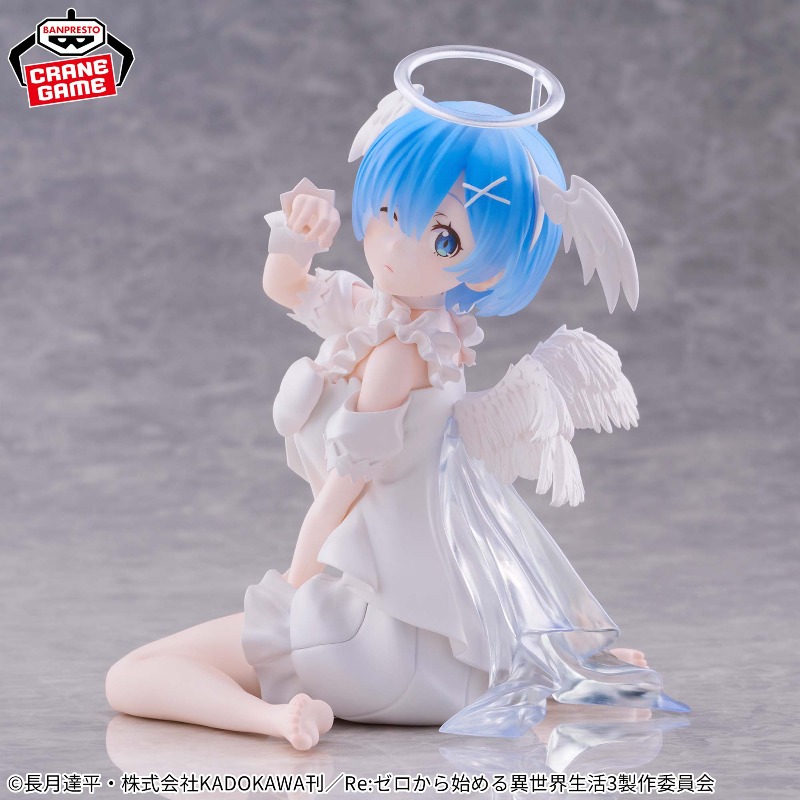 Banpresto Re ZERO Starting Lif - Model Kit Wing Zero avis et prix