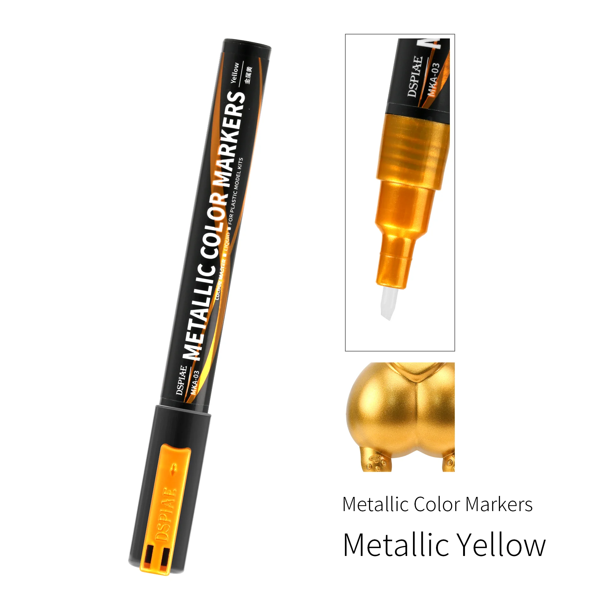 【Nouveauté 2026】DSPIAE MKA 12  - Metallic Paint Set avis et prix