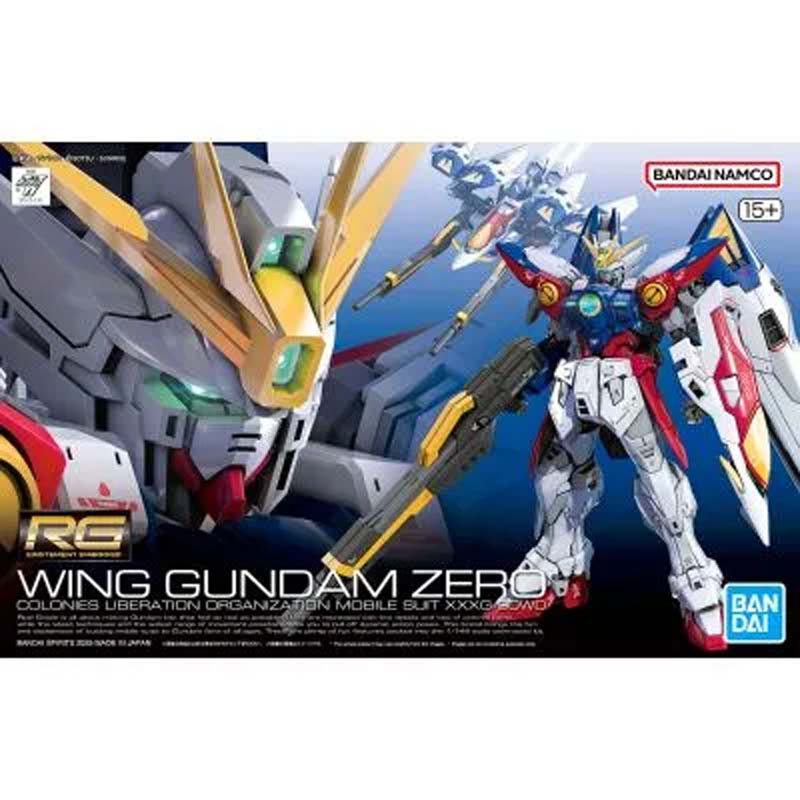 Kit de modélisme authentique B - Model Kit Wing Zero avis et prix