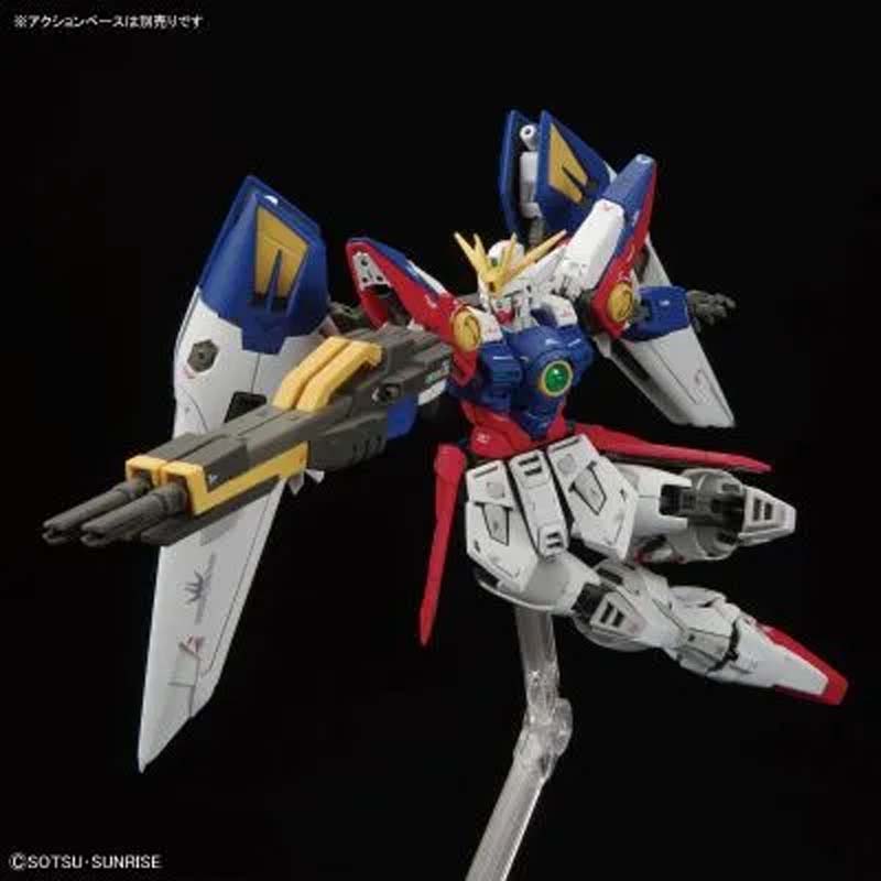 Kit de modélisme authentique B - Model Kit Wing Zero avis et prix