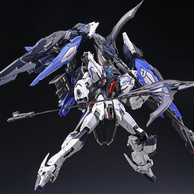 Combinaison Mobile Mg 1/100 zé - Model Kit Oberon avis et prix