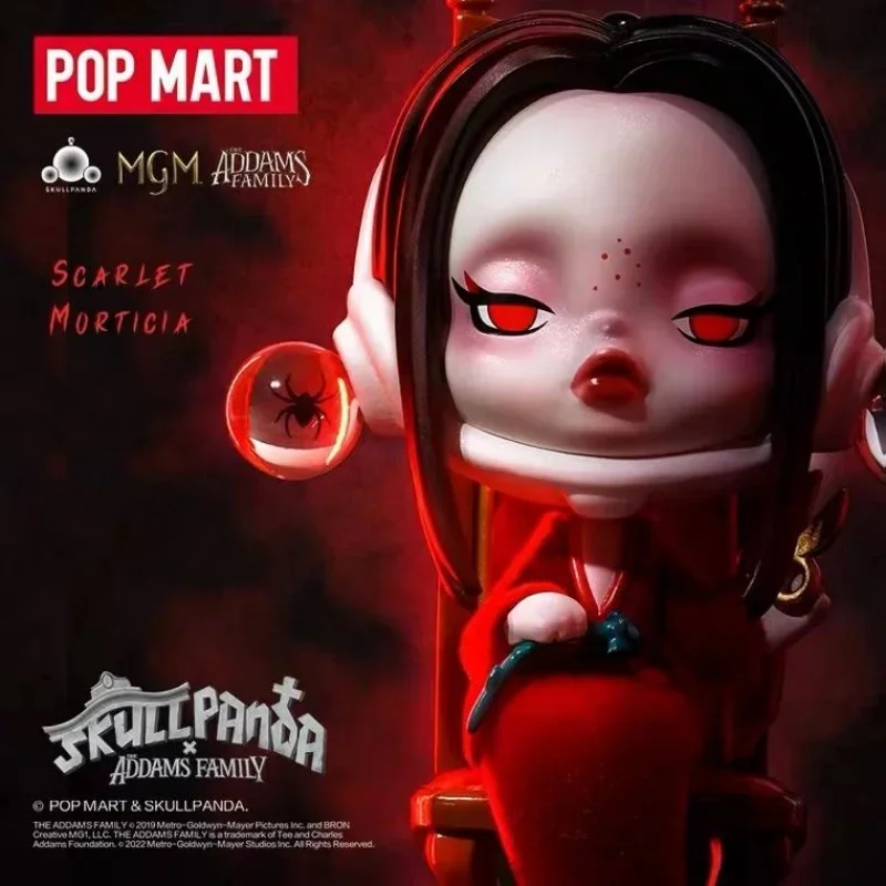 POP MART – boîte aveugle série - Model Kit For Girls avis et prix