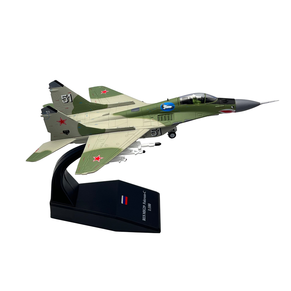 Modèle d'avion de chasse russe - Model Kit Store avis et prix